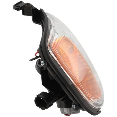Rareelectrical - Right Corner Light Compatible With 1998-2001 Nissan Frontier Xe 2.4L (98-00) Se 3.3L (98-00) Xterra - Image 7