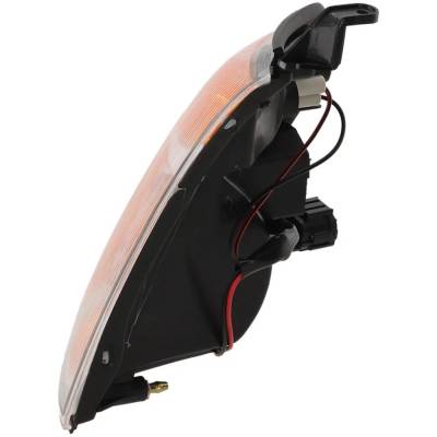 Rareelectrical - Right Corner Light Compatible With 1998-2001 Nissan Frontier Se 2.4L (98-00) Xterra Xe 3.3L (00-01) - Image 3
