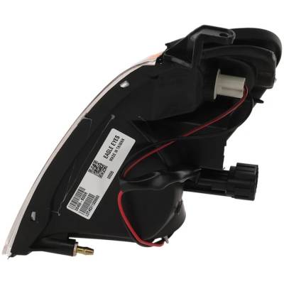 Rareelectrical - Right Corner Light Compatible With 1998-2001 Nissan Frontier Se 2.4L (98-00) Xterra Xe 3.3L (00-01) - Image 4