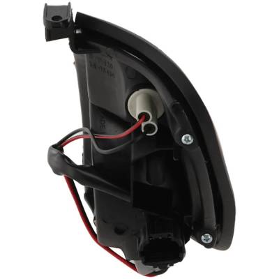 Rareelectrical - Right Corner Light Compatible With 1998-2001 Nissan Frontier Se 2.4L (98-00) Xterra Xe 3.3L (00-01) - Image 6
