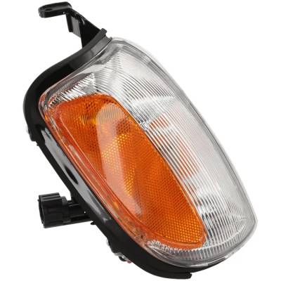 Rareelectrical - Right Corner Light Compatible With 1998-2001 Nissan Frontier Se 2.4L (98-00) Xterra Xe 3.3L (00-01) - Image 8