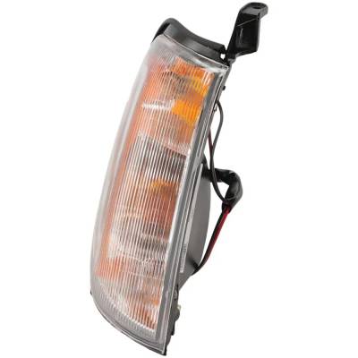 Rareelectrical - Right Corner Light Compatible With 1998-2001 Nissan Xterra Xe 2.4L (00-01) Se 3.3L (00-01) Frontier - Image 2