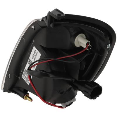 Rareelectrical - Right Corner Light Compatible With 1998-2001 Nissan Xterra Xe 2.4L (00-01) Se 3.3L (00-01) Frontier - Image 5