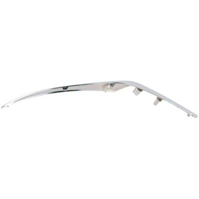 RAREELECTRICAL - New Chrome Grille Trim Compatible With Nissan Altima Sr 4 Cyl 2.0L Altima Platinum 4 Cyl 2.5L Sr 4 - Image 6