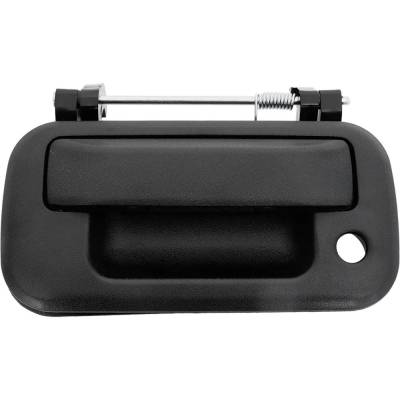 Rareelectrical - New Metal Tailgate Handle Compatible With Ford F-250 Super Duty Lariat 8 Cyl 6.7L F-250 Super Duty - Image 2
