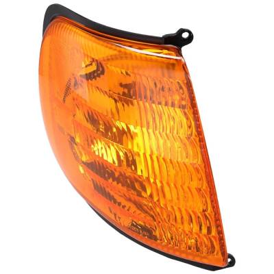 Rareelectrical - Right Corner Light Compatible With 1998-2003 Dodge B3500 Base 5.2L (98) B1500 5.9L (98) B2500 3.9L - Image 2