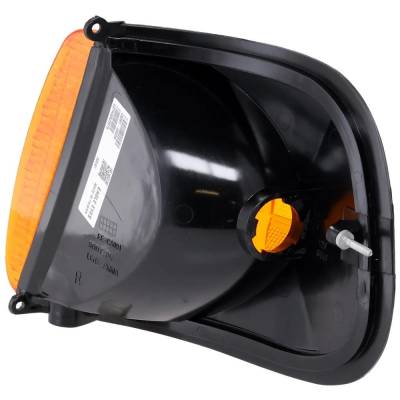 Rareelectrical - Right Corner Light Compatible With 1998-2003 Dodge Ram 1500 Van Base 3.9L (99-03) 2500 Van 5.2L - Image 6