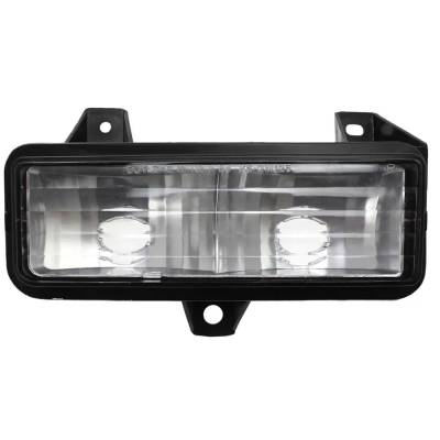New Right Parking Light Compatible With Gmc G3500 Rally 8 Cyl 5.7L G3500 Rally Camper Special 8 Cyl