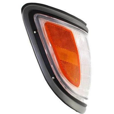 Rareelectrical - Right Corner Light Compatible With 1995-1996 Toyota Tacoma Base 2.7L (95-96) Base 3.4L (95-96) Dlx - Image 3