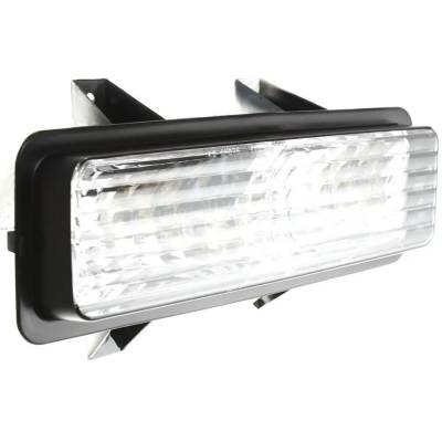 Rareelectrical - New Right Parking Light Compatible With Gmc G2500 Vandura 8 Cyl 6.2L G1500 Rally 8 Cyl 5.7L G3500 - Image 3