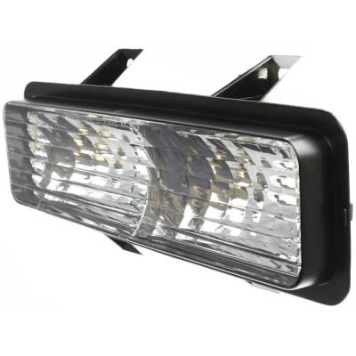 Rareelectrical - New Right Parking Light Compatible With Gmc G2500 Rally Stx 8 Cyl 5.0L G3500 Vandura 8 Cyl 5.7L - Image 2