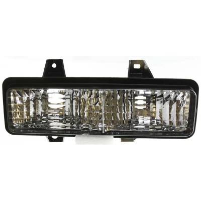 New Right Parking Light Compatible With Gmc G1500 Vandura 8 Cyl 5.0L G1500 Vandura 6 Cyl 4.3L G3500