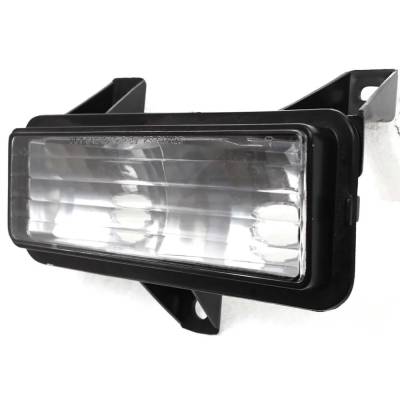 Rareelectrical - New Right Parking Light Compatible With Gmc G2500 Rally Stx 6 Cyl 4.3L G2500 Rally 8 Cyl 6.2L P3500 - Image 2