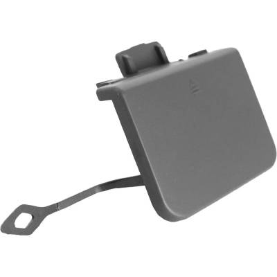 Rareelectrical - New Hitch Cover Compatible With Mercedes Benz Gl450 Base 8 Cyl 4.7L Gl350 Bluetec 4Matic 6 Cyl 3.0L - Image 2