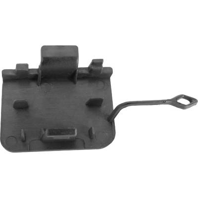 Rareelectrical - New Hitch Cover Compatible With Mercedes Benz Gl450 Base 8 Cyl 4.7L Gl350 Bluetec 4Matic 6 Cyl 3.0L - Image 4