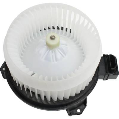 Rareelectrical - New 2-Prong Blower Motor Compatible With Scion Toyota Corolla Le Eco Plus 4 Cyl 1.8L Rav4 Adventure - Image 2