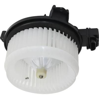 Rareelectrical - New 2-Prong Blower Motor Compatible With Scion Toyota Corolla Le Eco Plus 4 Cyl 1.8L Rav4 Adventure - Image 4