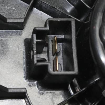 Rareelectrical - New 2-Prong Blower Motor Compatible With Scion Toyota Corolla Le Eco Plus 4 Cyl 1.8L Rav4 Adventure - Image 6
