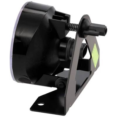 Rareelectrical - Front Fog Light Compatible With 1992-1998 Pontiac Grand Am Se (92-98) Gt (92-98) 5977337 Halogen - Image 3