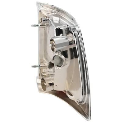 Rareelectrical - Chrome Bezel Right Corner Light Compatible With 1989-1991 Toyota Pickup Sr5 2.4L (89-90) Sr5 3.0L - Image 7