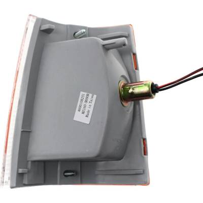 Rareelectrical - Right Corner Light Compatible With 1986-1993 Mazda B2200 Se-5 2.2L (87-93) Le-5 2.2L (90-93) B2600 - Image 4