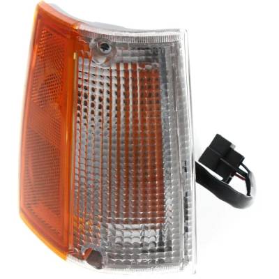 Rareelectrical - Right Corner Light Compatible With 1986-1993 Mazda B2200 Lx 2.2L (87-89) B2600 Lx 2.6L (87-89) B2000 - Image 2