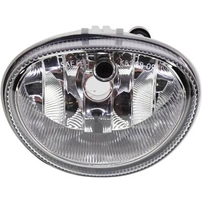 Rareelectrical - New Left Front Fog Light Compatible With Chrysler Dodge Plymouth Lhs Base 6 Cyl 3.5L Grand Caravan - Image 1