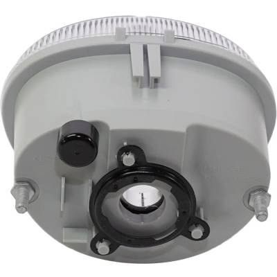 Rareelectrical - New Left Front Fog Light Compatible With Chrysler Dodge Plymouth Lhs Base 6 Cyl 3.5L Grand Caravan - Image 4