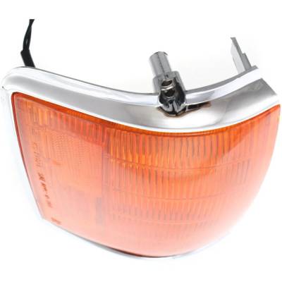 Rareelectrical - Right Corner Light Compatible With 1987-1989 Toyota Pickup Base 3.0L (88) Pickup Sr5 2.4L (87-88) - Image 2