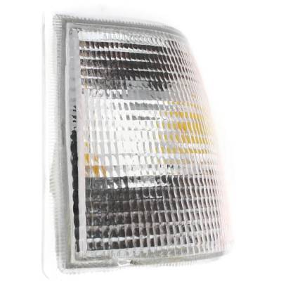 Rareelectrical - Left Corner Light Compatible With 1993-1997 Volvo 850 R 2.3L (96-97) 850 T-5 2.3L (97) Awd 2.4L (97) - Image 3