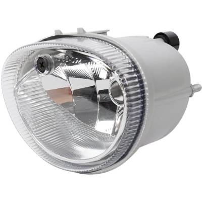Rareelectrical - New Left Front Fog Light Compatible With Chrysler Dodge Plymouth Grand Caravan Ex 6 Cyl 3.8L Grand - Image 3