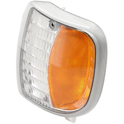 Rareelectrical - Left Corner Light Compatible With 1994-1997 Mazda B3000 Se 3.0L (94-96) Base (94-97) B4000 Le 4.0L - Image 2