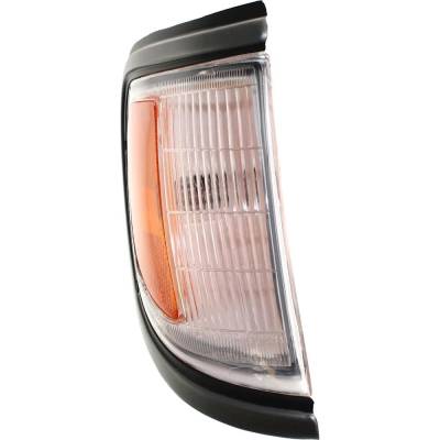 Rareelectrical - Right Corner Light Compatible With 1995-1996 Toyota Tacoma Base 3.4L (95-96) Dlx 2.4L (95-96) Dlx - Image 2