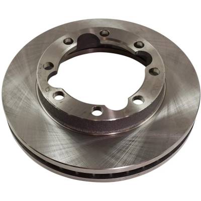 New Vented Brake Disc Compatible With Chevrolet Dodge Gmc Ram 2500 Base 8 Cyl 5.9L Ram 2500 Base 10