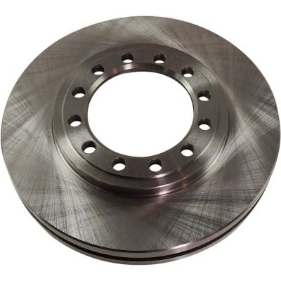 New Left Front Brake Disc Compatible With Chevrolet Gmc Isuzu W3500 Tiltmaster W3s042 4 Cyl 5.2L Lcf