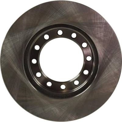 Rareelectrical - New Left Front Brake Disc Compatible With Chevrolet Gmc Isuzu W3500 Tiltmaster W3s042 4 Cyl 5.2L Lcf - Image 3