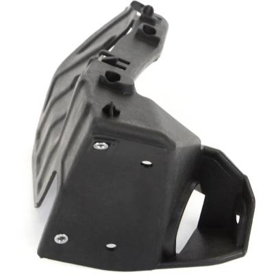 Rareelectrical - New Front Rear Bumper Retainer Compatible With Gmc Sierra 1500 Wt 6 Cyl 4.3L Sierra 1500 Xfe 8 Cyl - Image 2