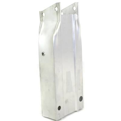 Rareelectrical - New Driver Side Front Bumper Bracket Compatible With Mercedes Benz E350 4Matic E350 Base E550 Base - Image 3