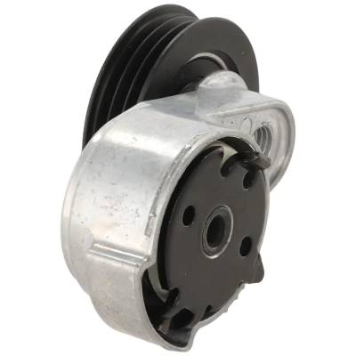Rareelectrical - New Grooved Accessory Belt Tensioner Compatible With Jaguar X-Type Base 6 Cyl 2.5L X-Type Base 6 Cyl - Image 3