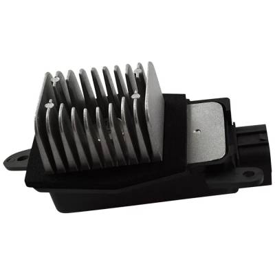 Rareelectrical - New 5 Terminal Blower Motor Resistor Compatible With Ford F-250 Super Duty Xl 8 Cyl 6.0L F-550 Super - Image 3