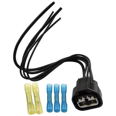 Rareelectrical - New 5 Terminal Blower Motor Resistor Compatible With Ford F-250 Super Duty Xl 8 Cyl 6.0L F-550 Super - Image 6