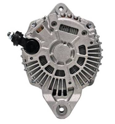 Rareelectrical - New 130 Amp Alternator Compatible With 2008-2011 Subaru Tribeca 3.6L H6 Ez36d 256Hp 2010-2011 Legacy - Image 2