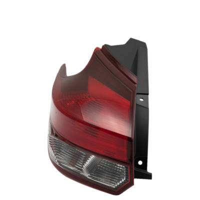 Rareelectrical - Tail Light Compatible With 2018-2020 Nissan Kicks 1.6L I4 Hr16de 122Hp Replaces 26555-5Rl0a - Image 2