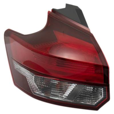 Rareelectrical - Tail Light Compatible With 2018-2020 Nissan Kicks 1.6L I4 Hr16de 122Hp Replaces 26555-5Rl0a - Image 3