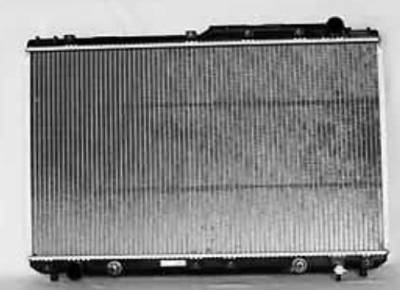 New Radiator Assembly Compatible With 2010 Dodge Ram 2500 3500 2011-2013 Ram 1500 11-12 Ram 3500
