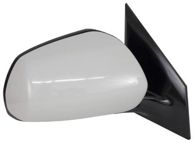 Rareelectrical - New Rh Door Mirror Compatible With Nissan 05-07 Murano Power Heated 96301-Cb810 Ni1321183 - Image 2