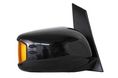 Rareelectrical - New Rh Door Mirror Compatible With Honda 11-12 Odyssey Power W/Heat Ho1321264 76200-Tk8-A31za - Image 2