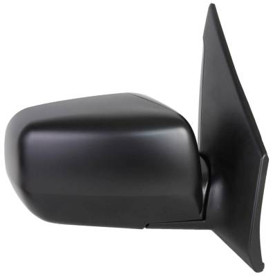 Rareelectrical - New Right Passenger Side Door Mirror Compatible With 2003-2008 Honda Pilot Power Ho1321154 - Image 2