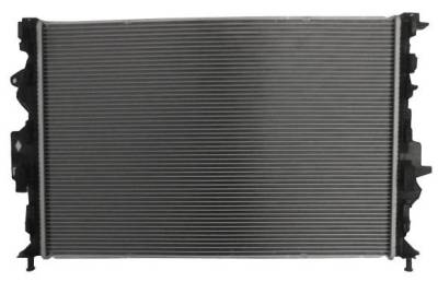 New Radiator Assembly Compatible With 2013-2014 Ford Escape 1.6L 2.0L 2014 Transit Connect 2.5L