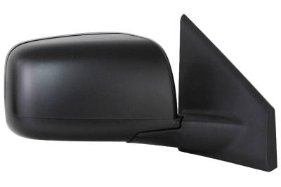 Rareelectrical - New Rh Door Mirror Compatible With Nissan 08-11 Rogue Power W/Heat Ni1321199 Ns73er 96301-Jm200 - Image 2